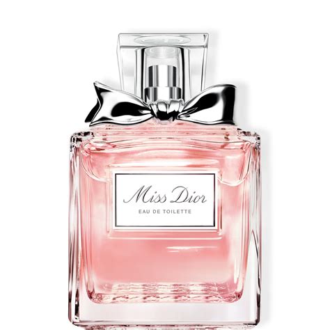 parfums christian dior eau de toilette|miss dior ici paris.